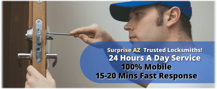 Surprise AZ Locksmith Service