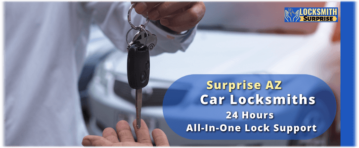 Car Key Replacement Service Surprise AZ