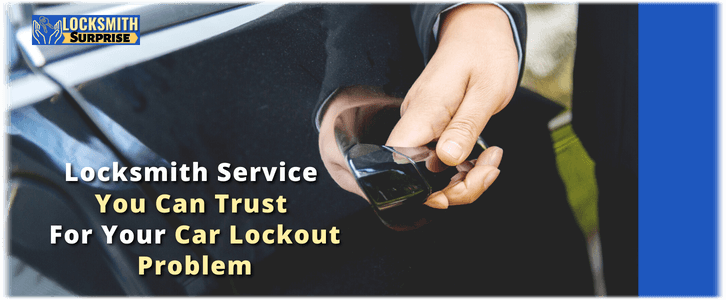 Car Lockout Service Surprise AZ