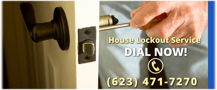 House Lockout Service Surprise AZ